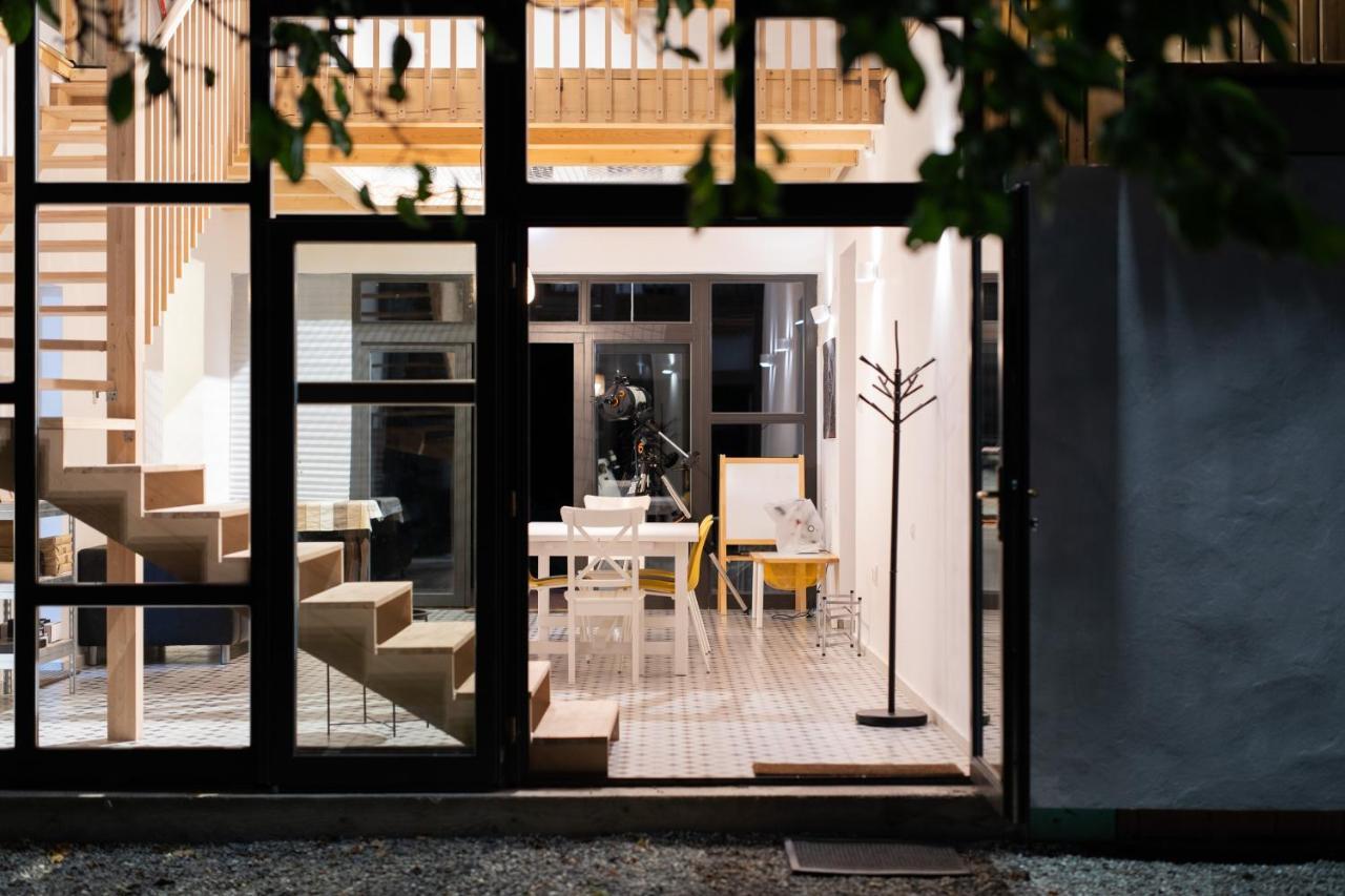 Aster Panzio Bed & Breakfast Cimpu Cetatii ภายนอก รูปภาพ