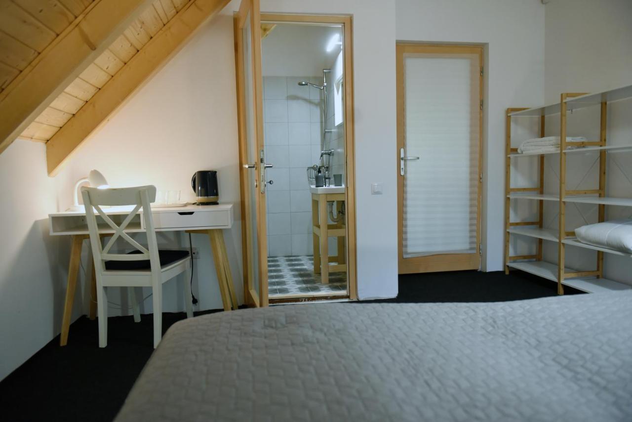 Aster Panzio Bed & Breakfast Cimpu Cetatii ภายนอก รูปภาพ