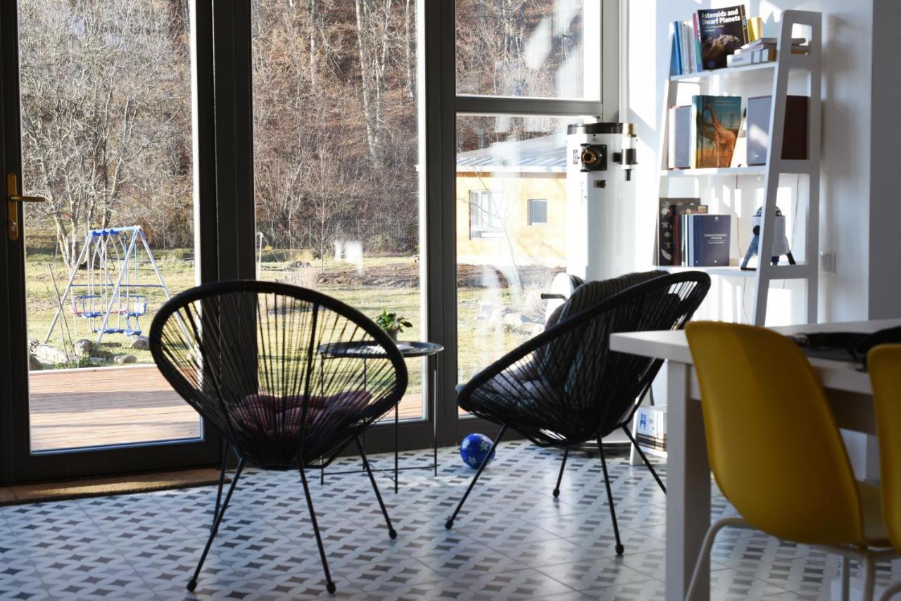 Aster Panzio Bed & Breakfast Cimpu Cetatii ภายนอก รูปภาพ