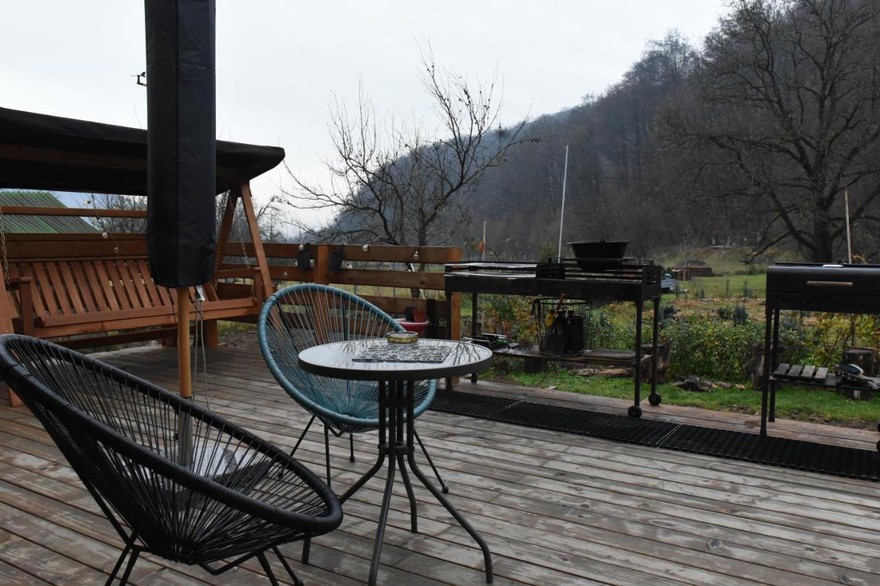Aster Panzio Bed & Breakfast Cimpu Cetatii ภายนอก รูปภาพ