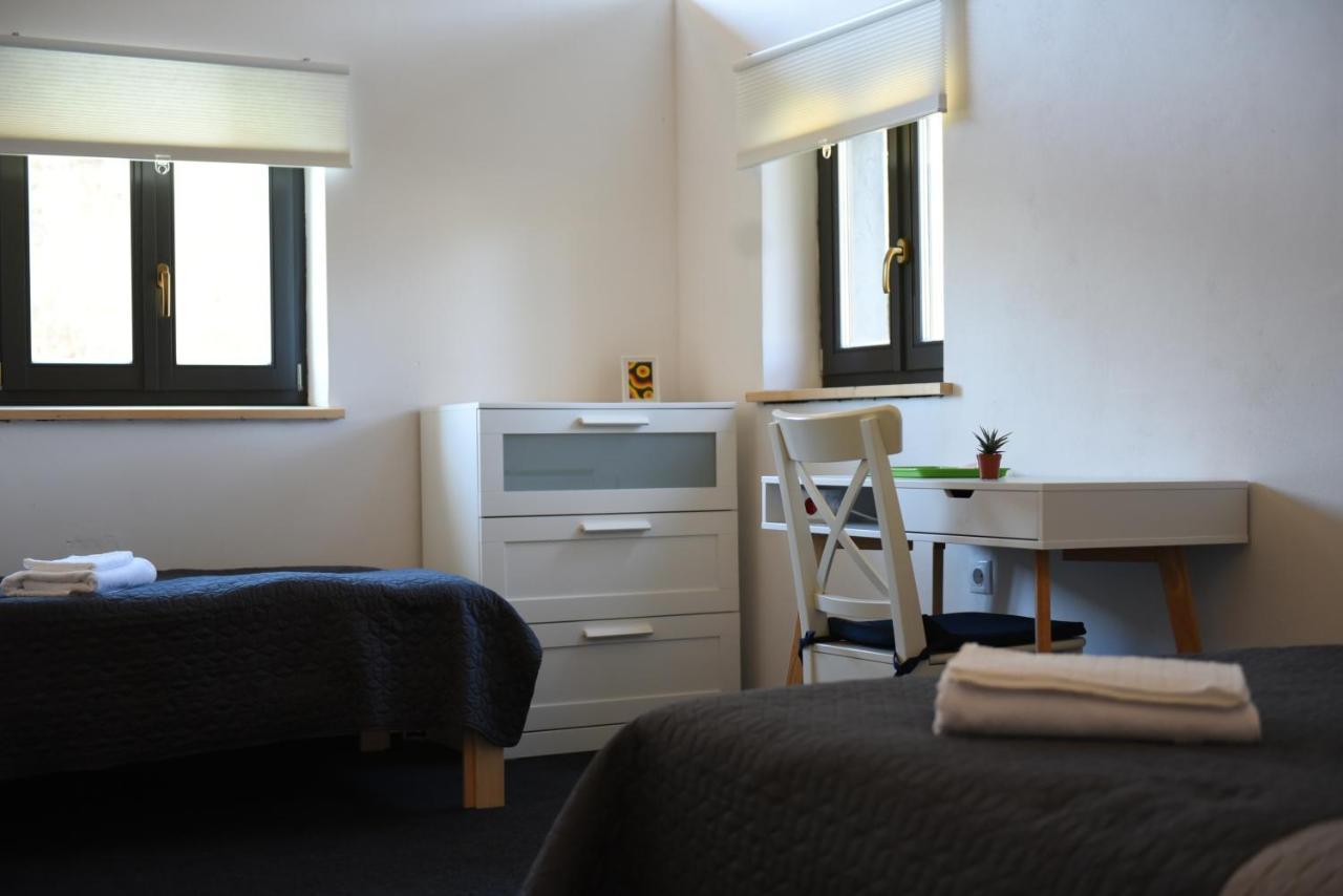 Aster Panzio Bed & Breakfast Cimpu Cetatii ภายนอก รูปภาพ
