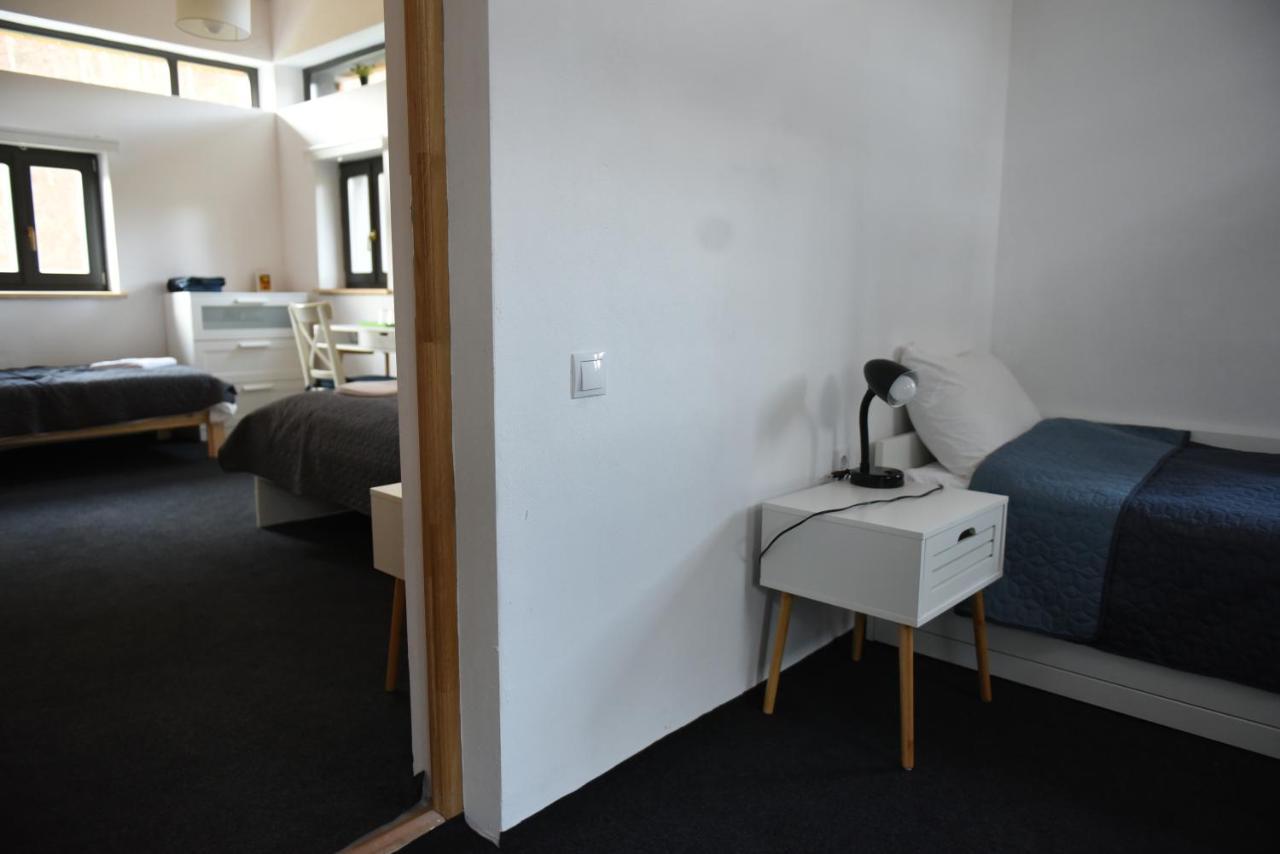 Aster Panzio Bed & Breakfast Cimpu Cetatii ภายนอก รูปภาพ